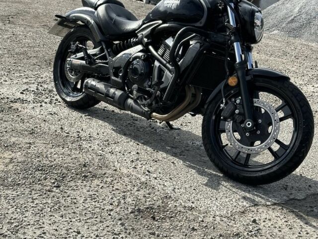 Кавасаки Другая, объемом двигателя 0.65 л и пробегом 0 тыс. км за 8700 $, фото 4 на Automoto.ua