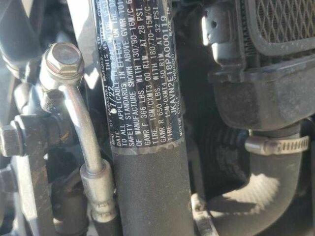 Кавасаки Другая, объемом двигателя 0.9 л и пробегом 0 тыс. км за 2500 $, фото 8 на Automoto.ua