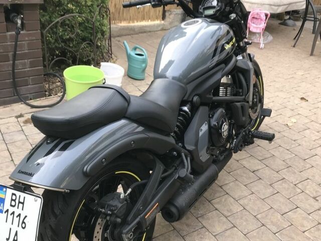 Кавасаки Другая, объемом двигателя 0.65 л и пробегом 0 тыс. км за 8300 $, фото 10 на Automoto.ua