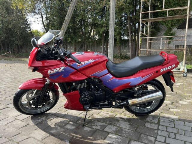 Кавасакі Інша, об'ємом двигуна 0.5 л та пробігом 0 тис. км за 2550 $, фото 6 на Automoto.ua