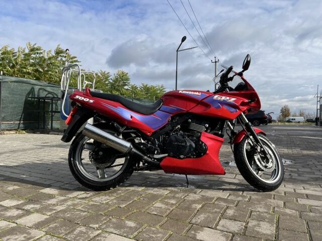 Кавасакі Інша, об'ємом двигуна 0.5 л та пробігом 0 тис. км за 2550 $, фото 2 на Automoto.ua