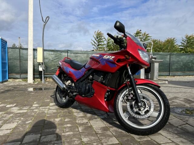 Кавасакі Інша, об'ємом двигуна 0.5 л та пробігом 0 тис. км за 2550 $, фото 1 на Automoto.ua