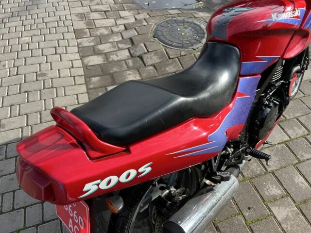 Кавасакі Інша, об'ємом двигуна 0.5 л та пробігом 0 тис. км за 2550 $, фото 11 на Automoto.ua