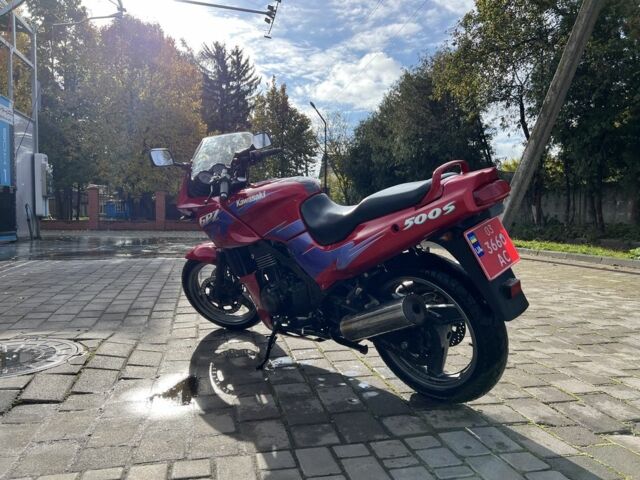 Кавасакі Інша, об'ємом двигуна 0.5 л та пробігом 0 тис. км за 2550 $, фото 5 на Automoto.ua