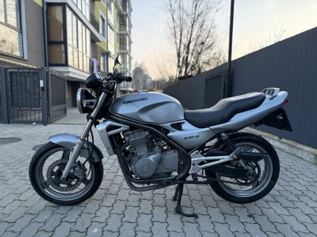 Кавасакі Інша, об'ємом двигуна 0.5 л та пробігом 0 тис. км за 2100 $, фото 1 на Automoto.ua