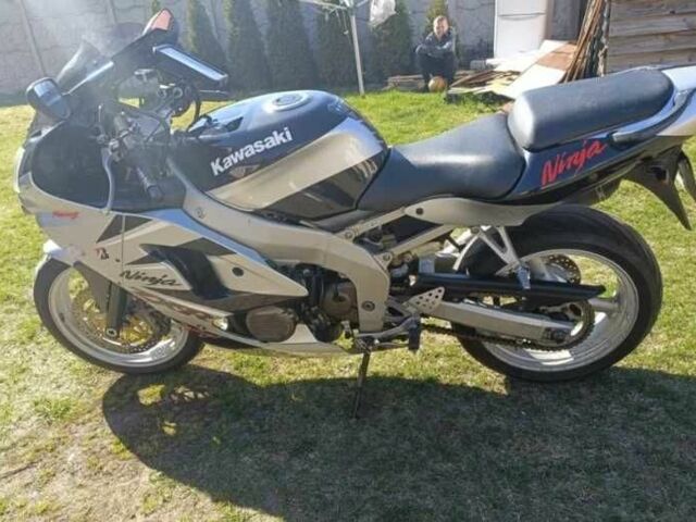 Кавасаки Другая, объемом двигателя 0.6 л и пробегом 0 тыс. км за 1282 $, фото 1 на Automoto.ua