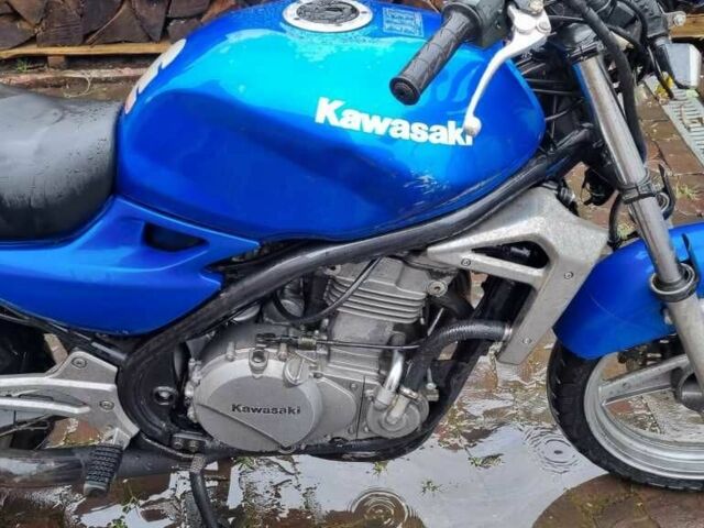 Кавасаки Другая, объемом двигателя 0.5 л и пробегом 0 тыс. км за 1200 $, фото 1 на Automoto.ua
