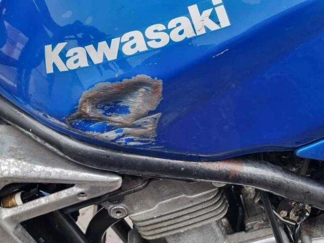 Кавасаки Другая, объемом двигателя 0.5 л и пробегом 0 тыс. км за 1200 $, фото 5 на Automoto.ua