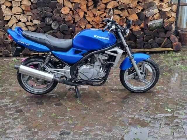 Кавасаки Другая, объемом двигателя 0.5 л и пробегом 0 тыс. км за 1200 $, фото 4 на Automoto.ua