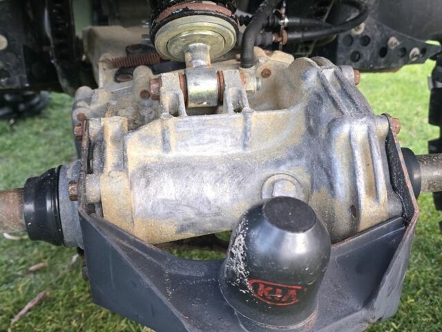 Кавасаки Другая, объемом двигателя 0.65 л и пробегом 0 тыс. км за 5200 $, фото 10 на Automoto.ua