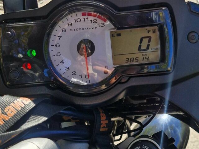 Кавасакі Інша, об'ємом двигуна 0.65 л та пробігом 0 тис. км за 5000 $, фото 4 на Automoto.ua