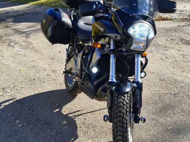 Кавасакі Інша, об'ємом двигуна 0.65 л та пробігом 0 тис. км за 5000 $, фото 6 на Automoto.ua