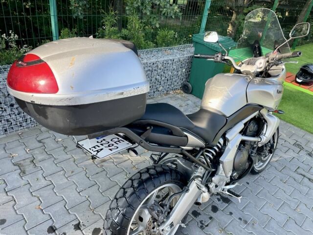 Кавасакі Інша 2008 у Чернівцях на Automoto.ua Кавасакі Інша, об'ємом двигуна 0.65 л та пробігом 0 тис. км за 4200 $, фото 6 на Automoto.ua