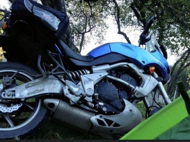 Кавасакі Інша, об'ємом двигуна 0.65 л та пробігом 0 тис. км за 4100 $, фото 5 на Automoto.ua