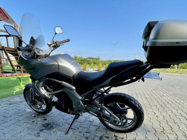 Кавасакі Інша 2008 у Чернівцях на Automoto.ua Кавасакі Інша, об'ємом двигуна 0.65 л та пробігом 0 тис. км за 4200 $, фото 5 на Automoto.ua