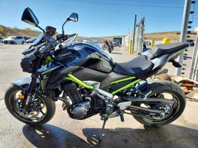 Кавасаки Другая, объемом двигателя 0.9 л и пробегом 0 тыс. км за 3500 $, фото 2 на Automoto.ua