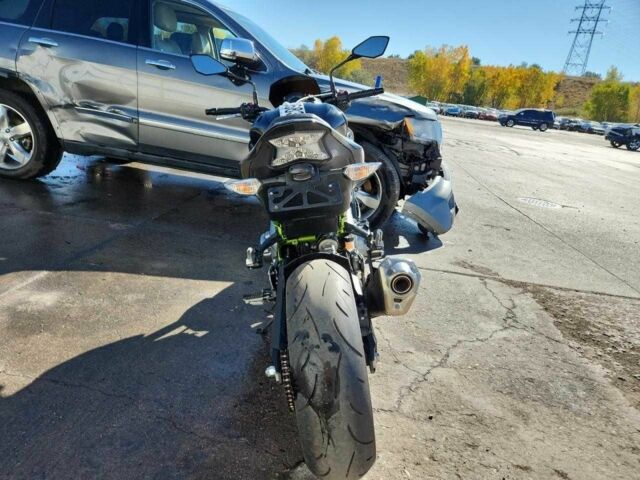 Кавасаки Другая, объемом двигателя 0.9 л и пробегом 0 тыс. км за 3500 $, фото 3 на Automoto.ua