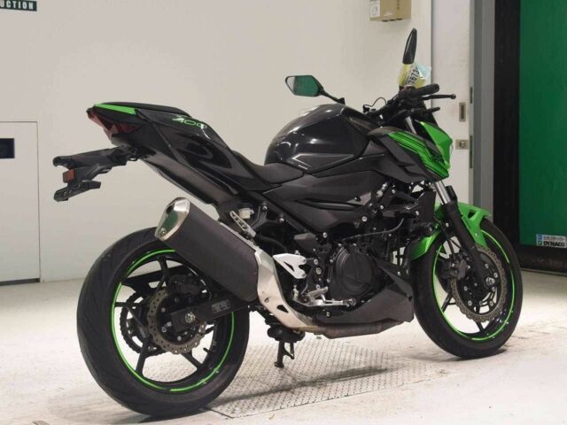 Кавасаки Другая 2019 в Днепре (Днепропетровске) на Automoto.ua Кавасаки Другая, объемом двигателя 0.4 л и пробегом 0 тыс. км за 5450 $, фото 4 на Automoto.ua