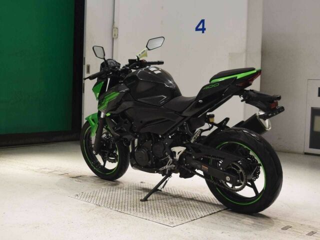 Кавасаки Другая 2019 в Днепре (Днепропетровске) на Automoto.ua Кавасаки Другая, объемом двигателя 0.4 л и пробегом 0 тыс. км за 5450 $, фото 5 на Automoto.ua