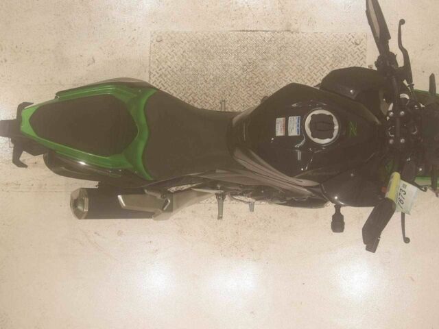 Кавасаки Другая 2019 в Днепре (Днепропетровске) на Automoto.ua Кавасаки Другая, объемом двигателя 0.4 л и пробегом 0 тыс. км за 5450 $, фото 6 на Automoto.ua