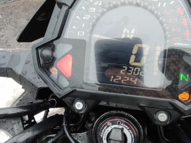 Кавасаки Другая, объемом двигателя 0.4 л и пробегом 0 тыс. км за 10000 $, фото 5 на Automoto.ua