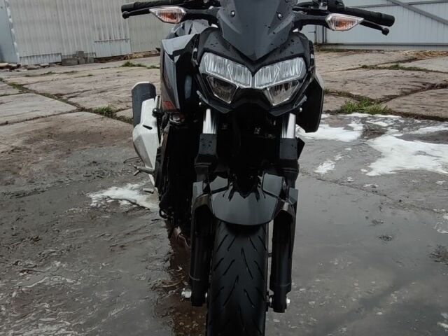 Кавасаки Другая, объемом двигателя 0.4 л и пробегом 0 тыс. км за 10000 $, фото 1 на Automoto.ua