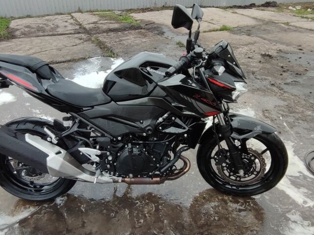 Кавасаки Другая, объемом двигателя 0.4 л и пробегом 0 тыс. км за 10000 $, фото 4 на Automoto.ua