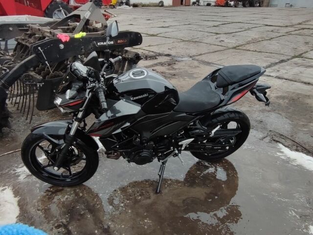 Кавасаки Другая, объемом двигателя 0.4 л и пробегом 0 тыс. км за 10000 $, фото 3 на Automoto.ua