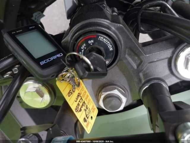 Кавасакі Інша, об'ємом двигуна 0.65 л та пробігом 0 тис. км за 1500 $, фото 14 на Automoto.ua