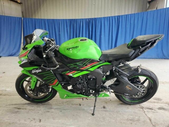 Кавасаки Другая, объемом двигателя 0.64 л и пробегом 0 тыс. км за 4000 $, фото 2 на Automoto.ua