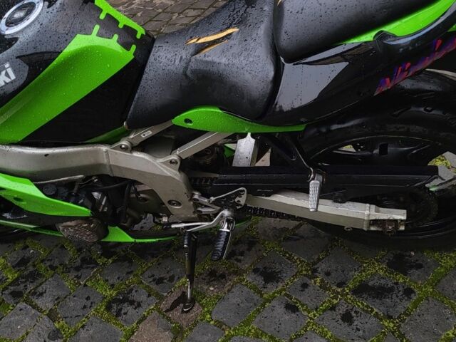 Кавасаки Другая, объемом двигателя 0.6 л и пробегом 0 тыс. км за 1888 $, фото 6 на Automoto.ua