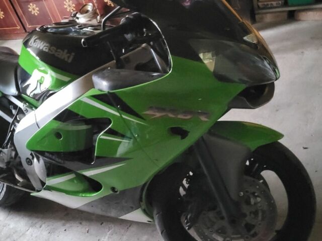 Кавасаки Другая, объемом двигателя 0.6 л и пробегом 0 тыс. км за 1888 $, фото 1 на Automoto.ua