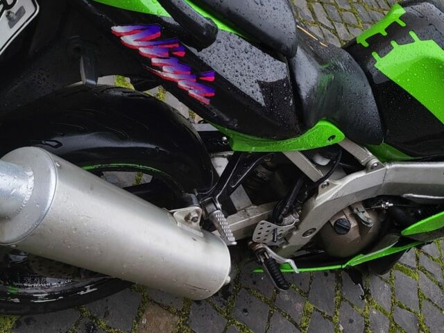 Кавасаки Другая, объемом двигателя 0.6 л и пробегом 0 тыс. км за 1888 $, фото 5 на Automoto.ua