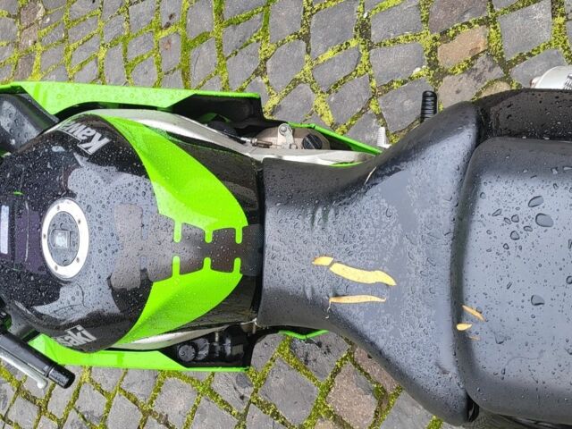 Кавасаки Другая, объемом двигателя 0.6 л и пробегом 0 тыс. км за 1888 $, фото 4 на Automoto.ua