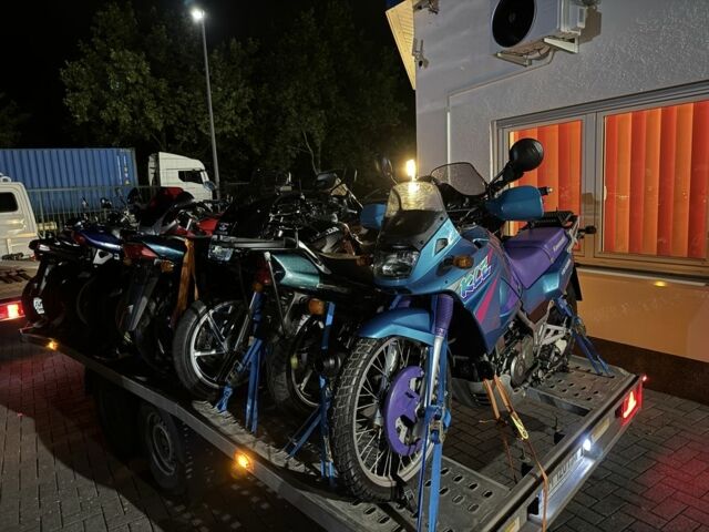 Кавасаки Другая, объемом двигателя 0.5 л и пробегом 0 тыс. км за 1950 $, фото 16 на Automoto.ua