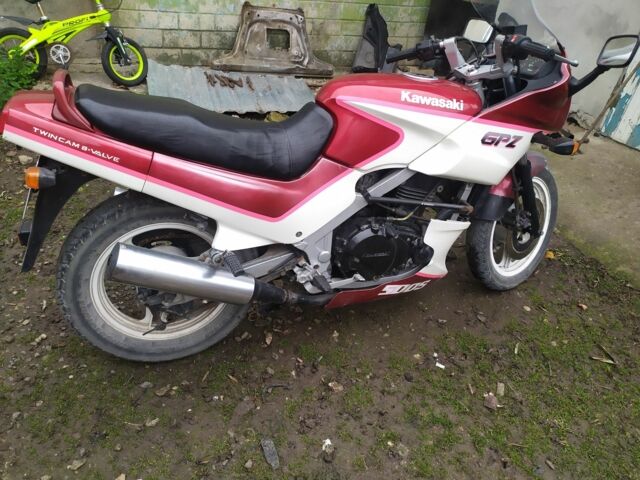 Кавасаки Другая, объемом двигателя 0.5 л и пробегом 0 тыс. км за 1700 $, фото 1 на Automoto.ua