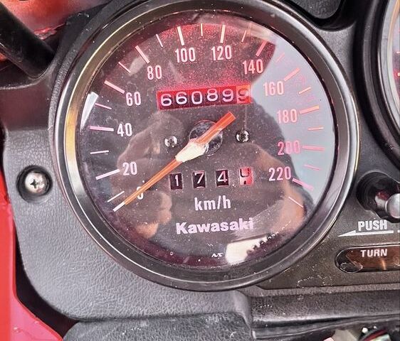 Кавасаки Другая, объемом двигателя 0.5 л и пробегом 0 тыс. км за 1600 $, фото 12 на Automoto.ua