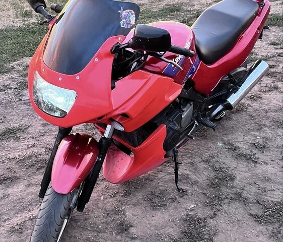 Кавасаки Другая, объемом двигателя 0.5 л и пробегом 0 тыс. км за 1400 $, фото 2 на Automoto.ua