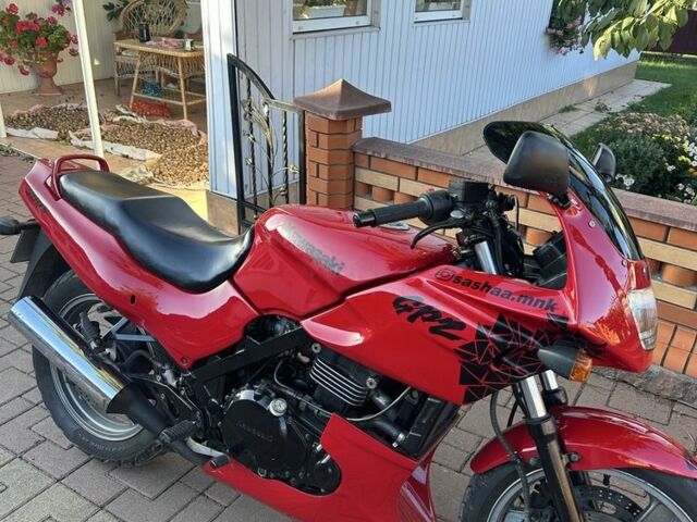 Кавасаки Другая, объемом двигателя 0.5 л и пробегом 0 тыс. км за 2300 $, фото 2 на Automoto.ua