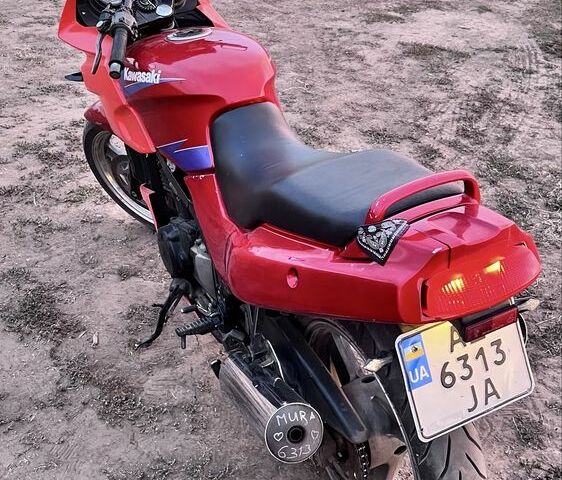 Кавасаки Другая, объемом двигателя 0.5 л и пробегом 0 тыс. км за 1600 $, фото 4 на Automoto.ua