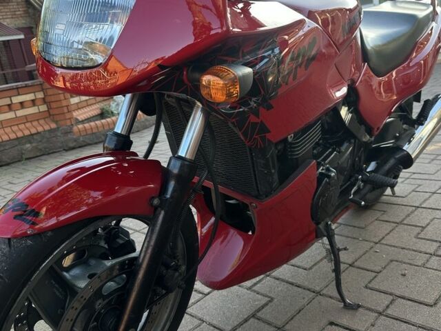 Кавасаки Другая, объемом двигателя 0.5 л и пробегом 0 тыс. км за 2300 $, фото 8 на Automoto.ua