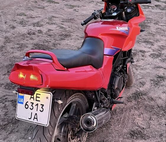 Кавасаки Другая, объемом двигателя 0.5 л и пробегом 0 тыс. км за 1600 $, фото 5 на Automoto.ua