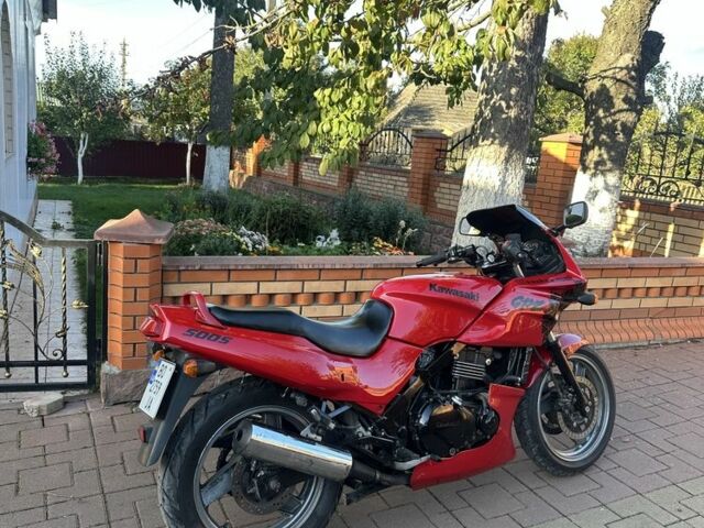 Кавасаки Другая, объемом двигателя 0.5 л и пробегом 0 тыс. км за 2300 $, фото 1 на Automoto.ua