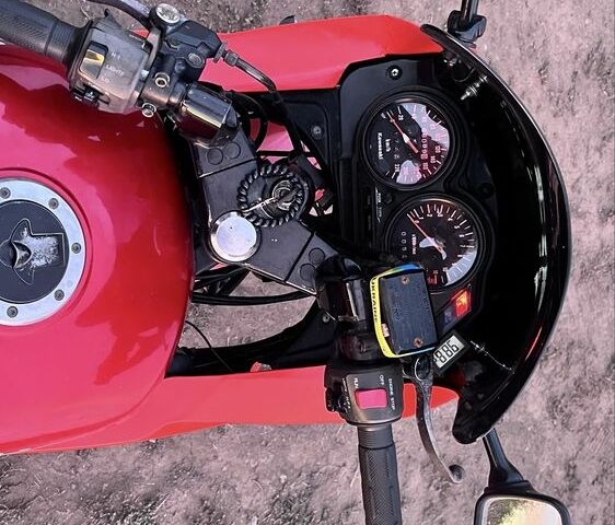 Кавасаки Другая, объемом двигателя 0.5 л и пробегом 0 тыс. км за 1600 $, фото 7 на Automoto.ua