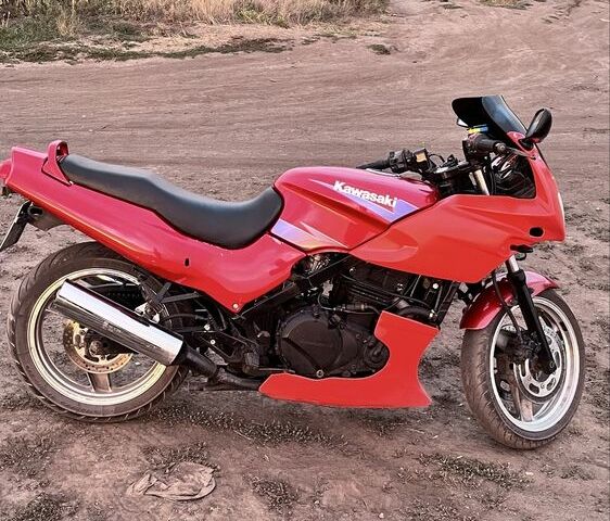 Кавасаки Другая, объемом двигателя 0.5 л и пробегом 0 тыс. км за 1400 $, фото 6 на Automoto.ua