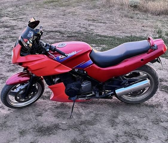 Кавасаки Другая, объемом двигателя 0.5 л и пробегом 0 тыс. км за 1600 $, фото 3 на Automoto.ua