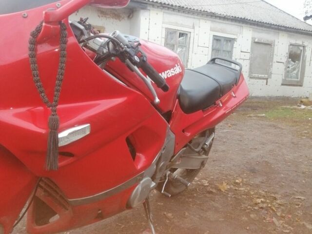 Кавасаки Другая, объемом двигателя 0.6 л и пробегом 0 тыс. км за 2022 $, фото 4 на Automoto.ua