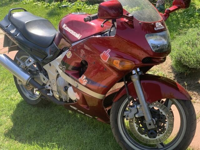 Кавасаки Другая, объемом двигателя 0.6 л и пробегом 0 тыс. км за 2200 $, фото 3 на Automoto.ua