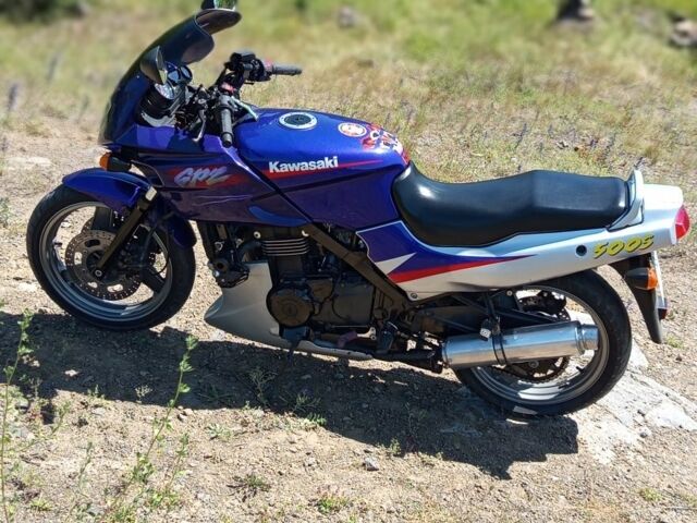 Кавасаки Другая, объемом двигателя 0.5 л и пробегом 0 тыс. км за 2200 $, фото 6 на Automoto.ua