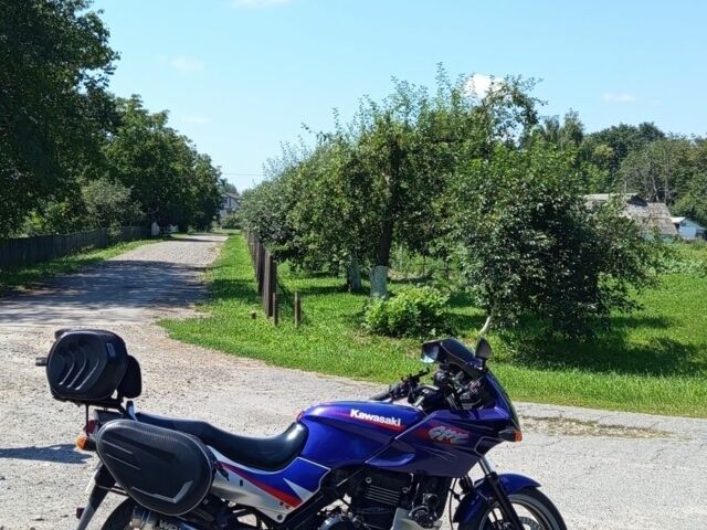 Кавасаки Другая, объемом двигателя 0.5 л и пробегом 0 тыс. км за 2200 $, фото 3 на Automoto.ua